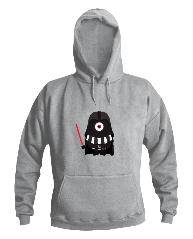 Džemperis Minion Star Wars Džemperis Minion Star Wars